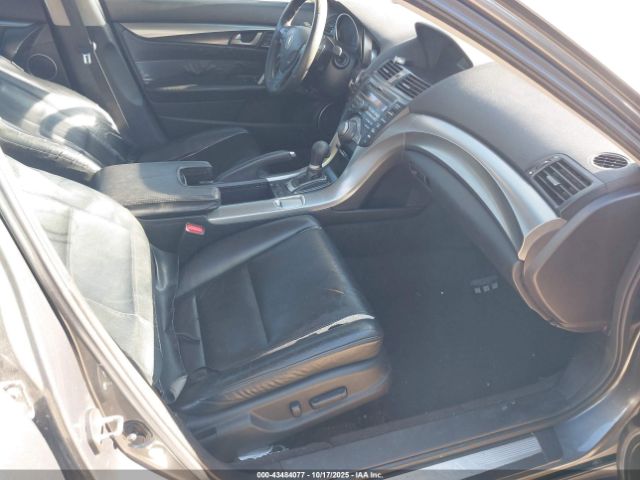 2009 ACURA TL 19UUA86559A023864 Photo 4