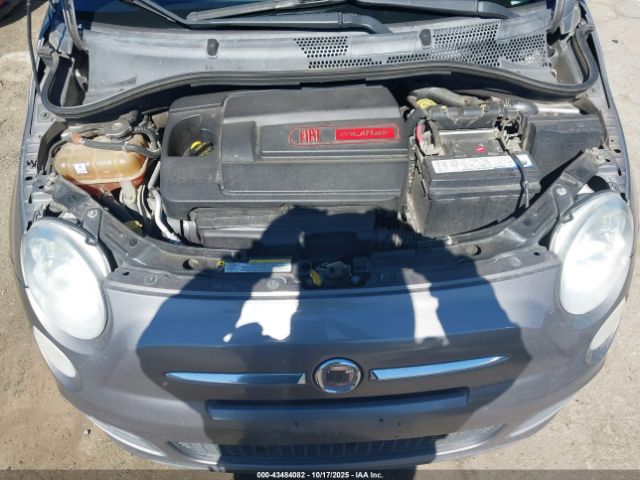 2012 FIAT 500 3C3CFFBR4CT233837 Photo 9