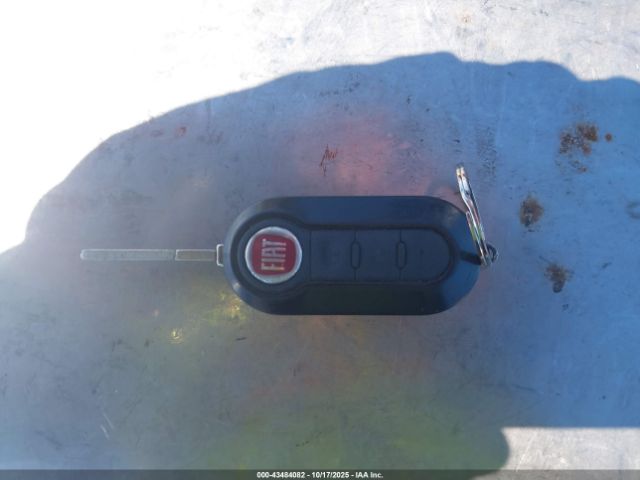 2012 FIAT 500 3C3CFFBR4CT233837 Photo 10