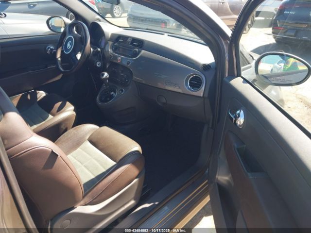 2012 FIAT 500 3C3CFFBR4CT233837 Photo 4