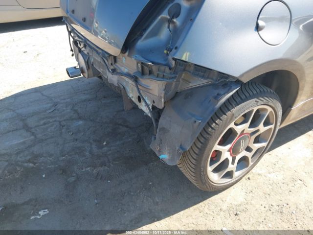 2012 FIAT 500 3C3CFFBR4CT233837 Photo 5