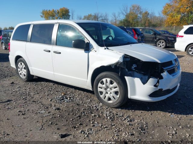 2020 DODGE GRAND CARAVAN 2C4RDGBG1LR228243