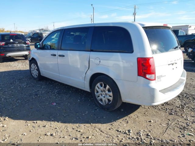 2020 DODGE GRAND CARAVAN 2C4RDGBG1LR228243 Photo 2