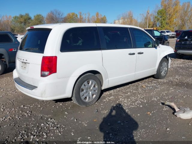 2020 DODGE GRAND CARAVAN 2C4RDGBG1LR228243 Photo 3