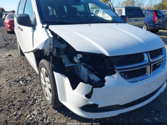 2020 DODGE GRAND CARAVAN 2C4RDGBG1LR228243 Photo 5