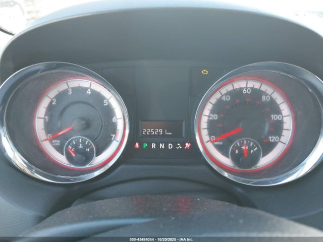 2020 DODGE GRAND CARAVAN 2C4RDGBG1LR228243 Photo 6