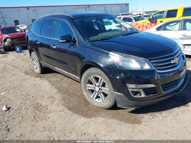 43484085 :رقم المزاد ، 1GNKRGKD9HJ231578 vin ، 2017 Chevrolet Traverse 1lt مزاد بيع