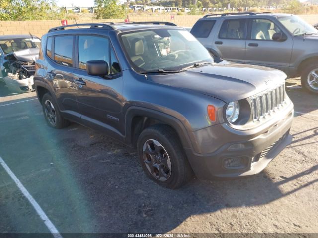 2017 JEEP RENEGADE ZACCJBAB7HPG14698
