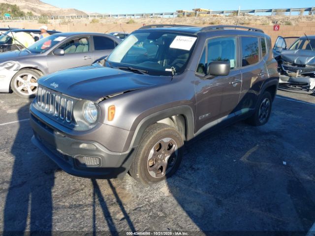 2017 JEEP RENEGADE ZACCJBAB7HPG14698 Photo 1
