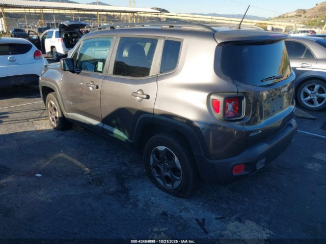 2017 JEEP RENEGADE ZACCJBAB7HPG14698 Photo 2