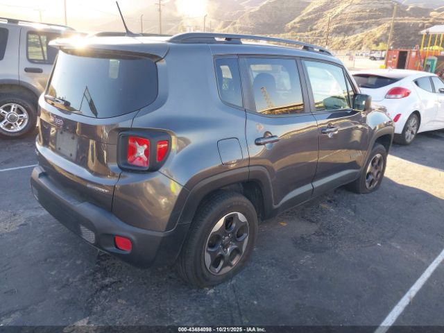 2017 JEEP RENEGADE ZACCJBAB7HPG14698 Photo 3