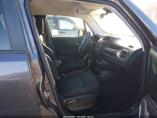 2017 JEEP RENEGADE ZACCJBAB7HPG14698 Photo 4