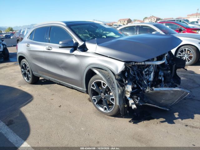 2020 MERCEDES-BENZ GLA 250 WDCTG4EB2LJ678073