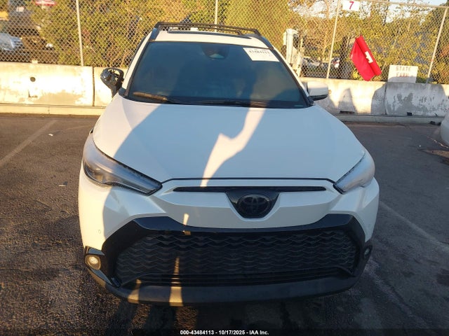 7MUFBABG4RV028422 Toyota Corolla Cross Hybrid Xse