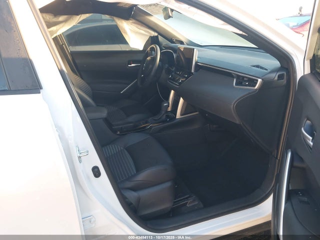 7MUFBABG4RV028422 Toyota Corolla Cross Hybrid Xse