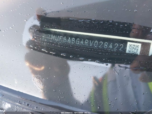 7MUFBABG4RV028422 Toyota Corolla Cross Hybrid Xse