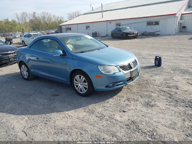 Aukcja sprzedaży 2008 Volkswagen Eos Turbo, vin: WVWBA71F78V036641, numer aukcji: 43484126