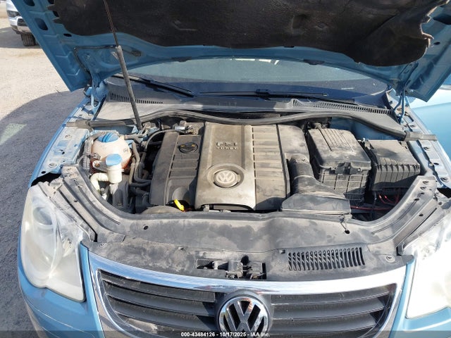 Aukcja sprzedaży 2008 Volkswagen Eos Turbo, vin: WVWBA71F78V036641, numer aukcji: 43484126