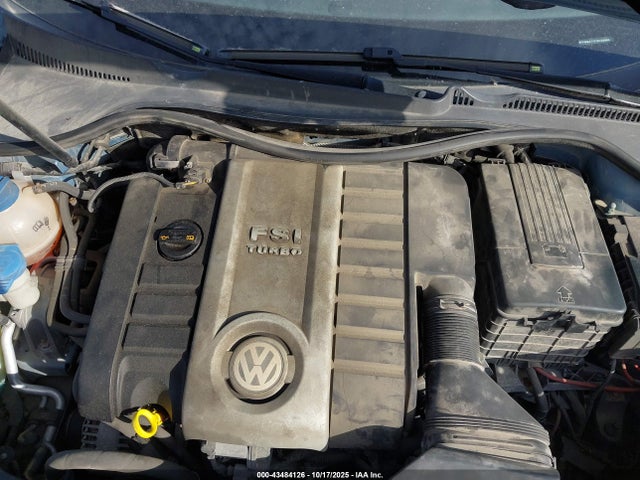 Aukcja sprzedaży 2008 Volkswagen Eos Turbo, vin: WVWBA71F78V036641, numer aukcji: 43484126