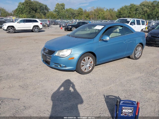 Aukcja sprzedaży 2008 Volkswagen Eos Turbo, vin: WVWBA71F78V036641, numer aukcji: 43484126