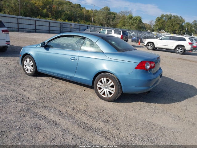 Aukcja sprzedaży 2008 Volkswagen Eos Turbo, vin: WVWBA71F78V036641, numer aukcji: 43484126