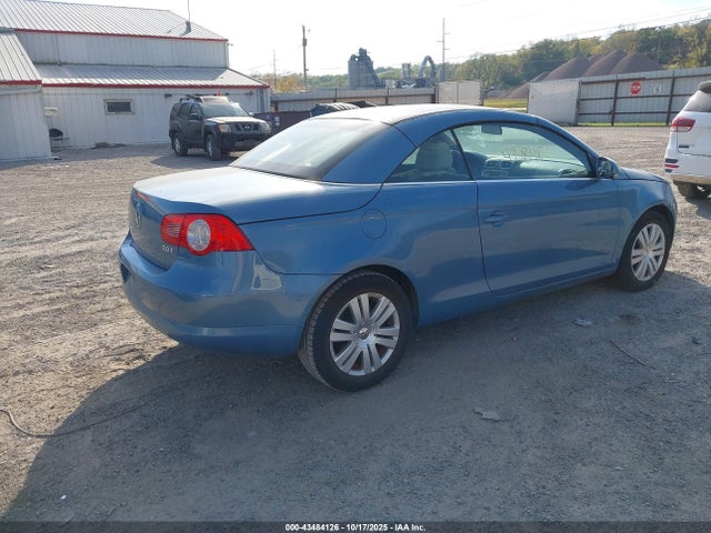 Aukcja sprzedaży 2008 Volkswagen Eos Turbo, vin: WVWBA71F78V036641, numer aukcji: 43484126