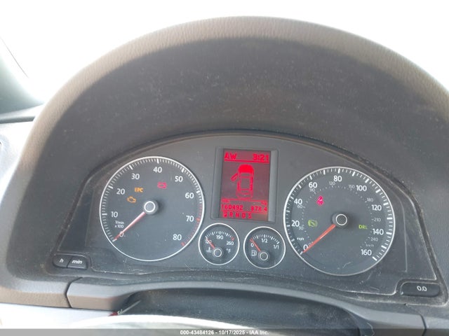 Aukcja sprzedaży 2008 Volkswagen Eos Turbo, vin: WVWBA71F78V036641, numer aukcji: 43484126