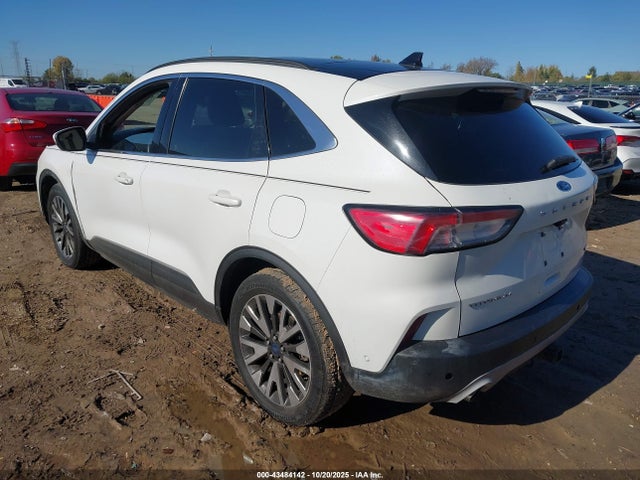 2020 FORD ESCAPE 1FMCU9J98LUA38748 Photo 2