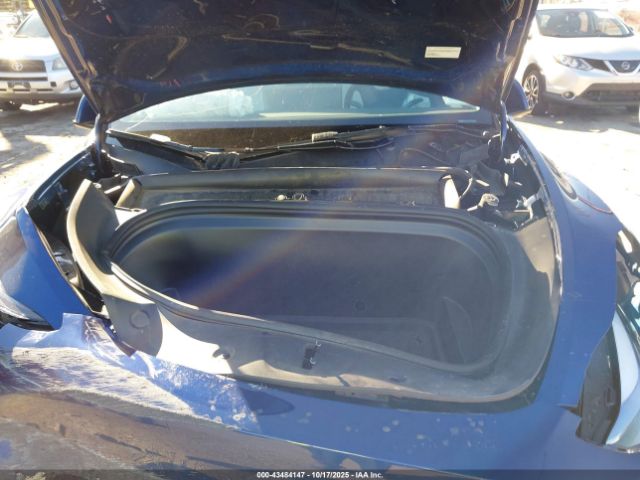 2024 TESLA MODEL Y 7SAYGDEE2RA252485 Photo 9