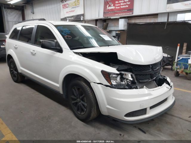 2020 DODGE JOURNEY 3C4PDCAB7LT280544
