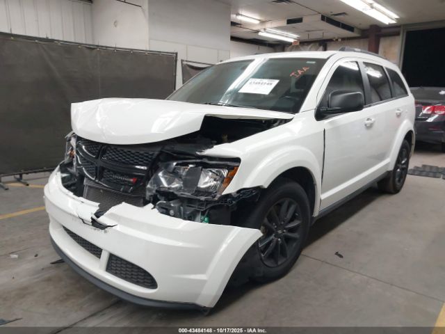 2020 DODGE JOURNEY 3C4PDCAB7LT280544 Photo 1