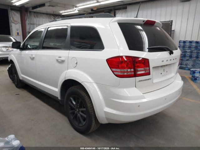 2020 DODGE JOURNEY 3C4PDCAB7LT280544 Photo 2