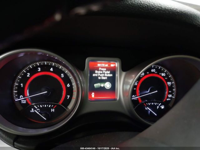 2020 DODGE JOURNEY 3C4PDCAB7LT280544 Photo 6