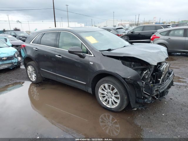 2019 CADILLAC XT5 1GYKNBRS4KZ105742