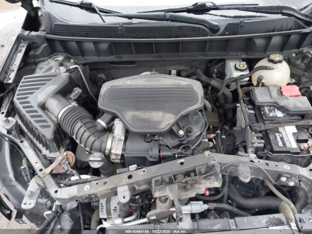 2019 CADILLAC XT5 1GYKNBRS4KZ105742 Photo 9