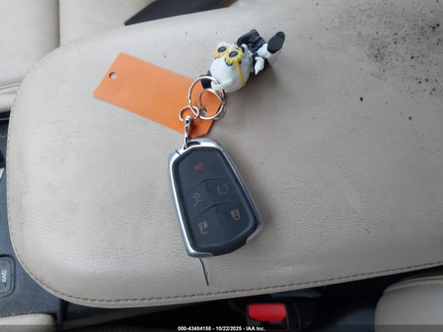 2019 CADILLAC XT5 1GYKNBRS4KZ105742 Photo 10