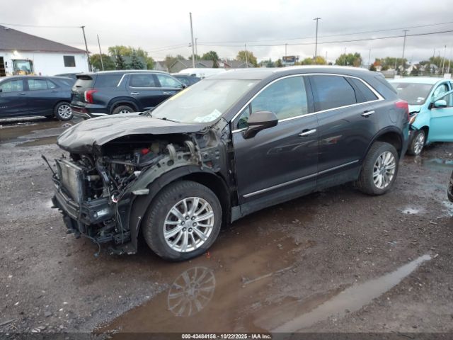 2019 CADILLAC XT5 1GYKNBRS4KZ105742 Photo 1