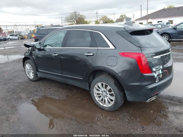 2019 CADILLAC XT5 1GYKNBRS4KZ105742 Photo 2