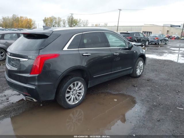 2019 CADILLAC XT5 1GYKNBRS4KZ105742 Photo 3