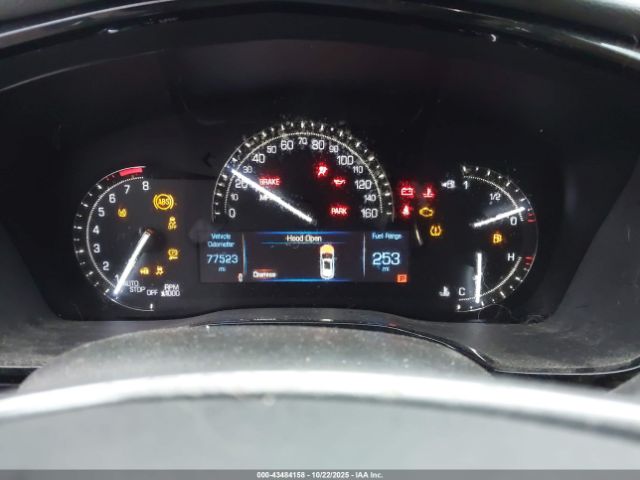 2019 CADILLAC XT5 1GYKNBRS4KZ105742 Photo 6