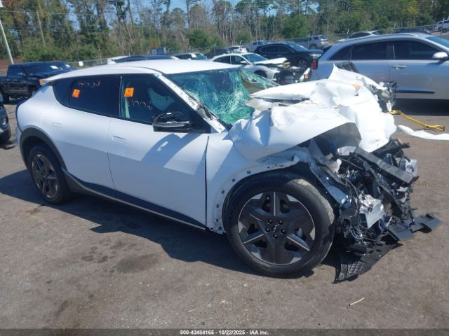 2025 KIA EV6 5XYC34JB2SG011235