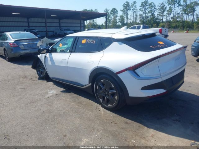 2025 KIA EV6 5XYC34JB2SG011235 Photo 2