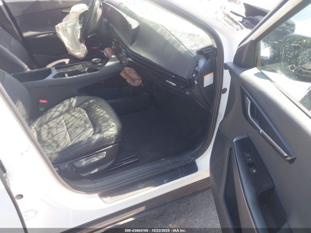 2025 KIA EV6 5XYC34JB2SG011235 Photo 4