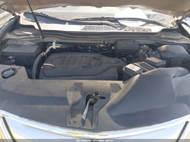 2016 ACURA MDX 5FRYD3H24GB016887 Photo 9