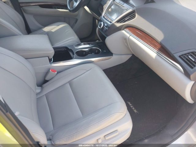 2016 ACURA MDX 5FRYD3H24GB016887 Photo 4