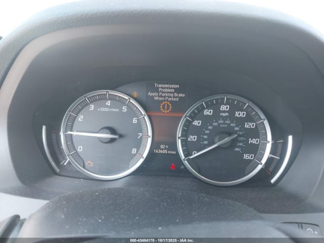 2016 ACURA MDX 5FRYD3H24GB016887 Photo 6