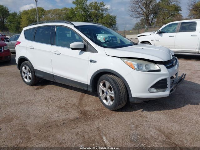 2016 FORD ESCAPE 1FMCU0GX8GUB34919