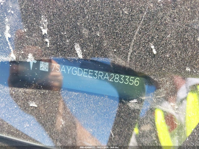 2024 TESLA MODEL Y 7SAYGDEE3RA283356 Photo 8