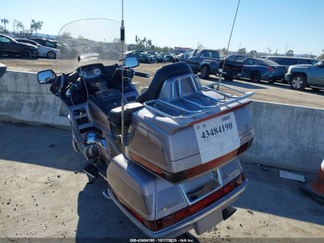 1998 HONDA GL1500 1HFSC2249WA000020 Photo 2