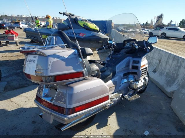 1998 HONDA GL1500 1HFSC2249WA000020 Photo 3